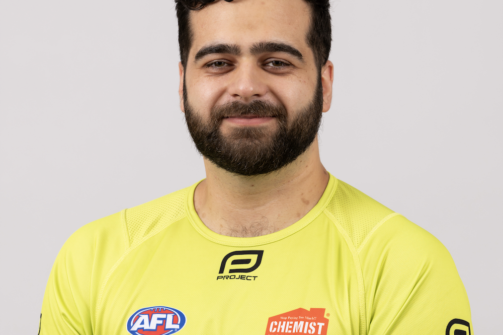 Jason Yazdani